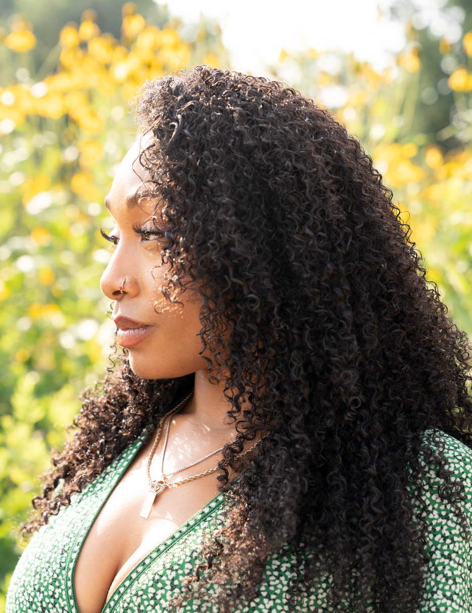 Deep Curly 18 Inch