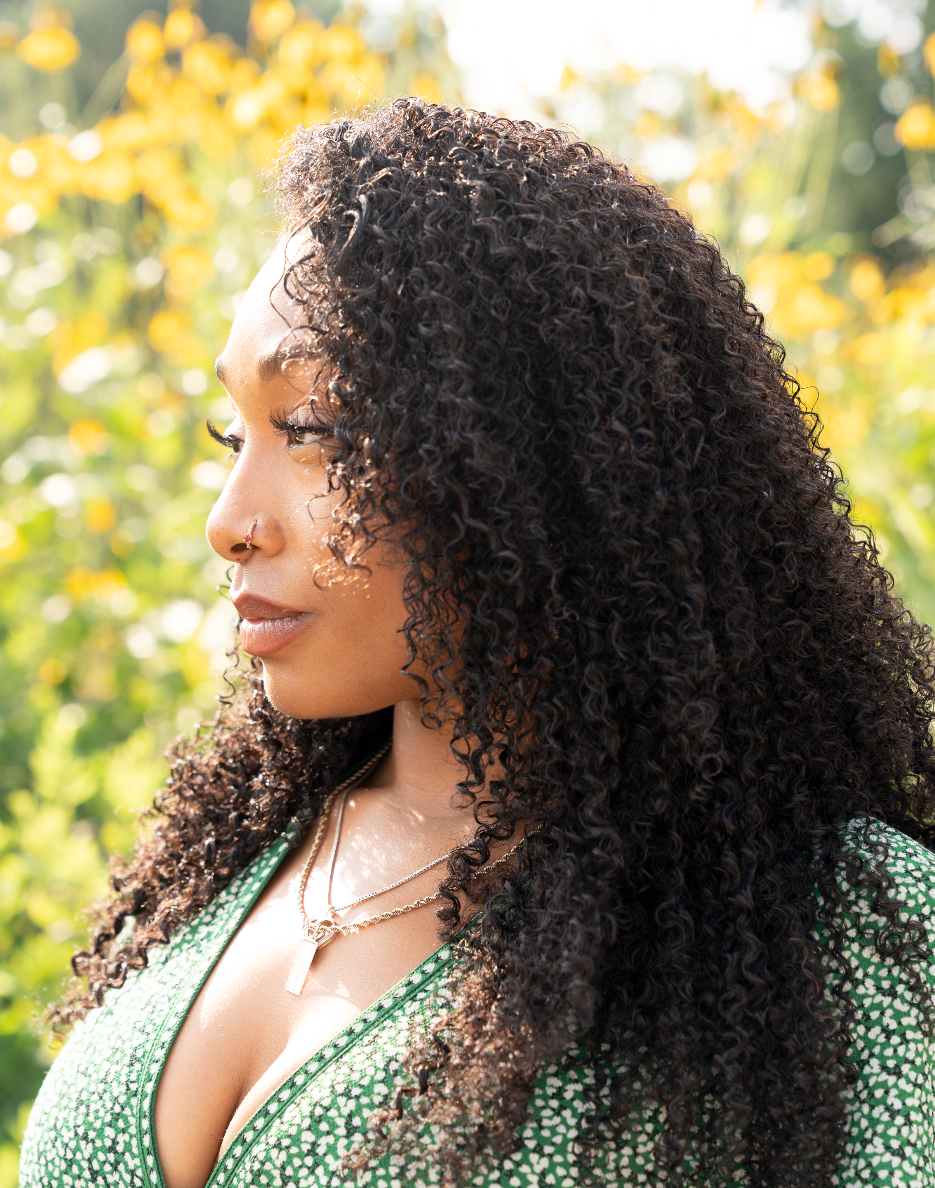 Deep Curly 22 Inch