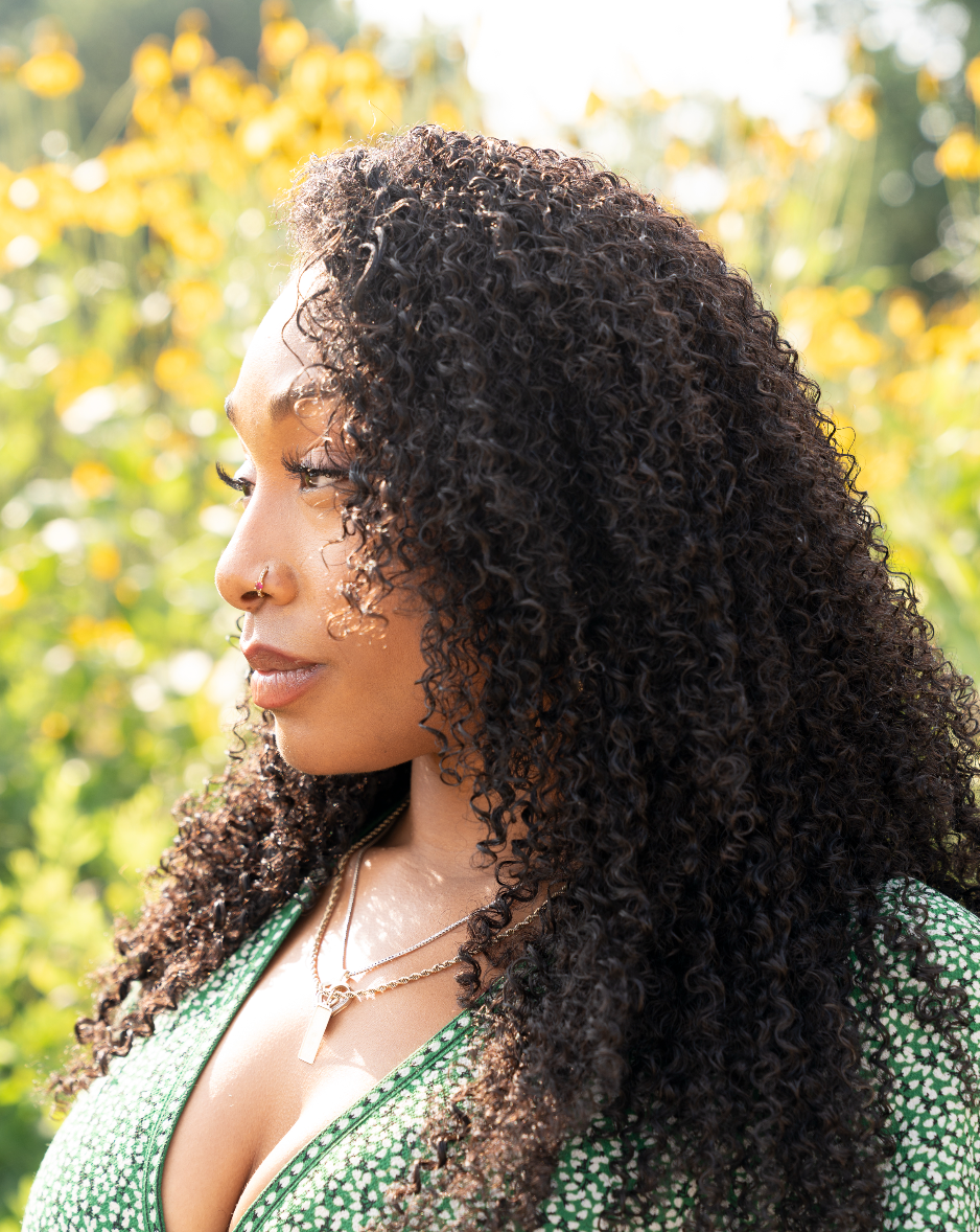 Deep Curly 24 Inch