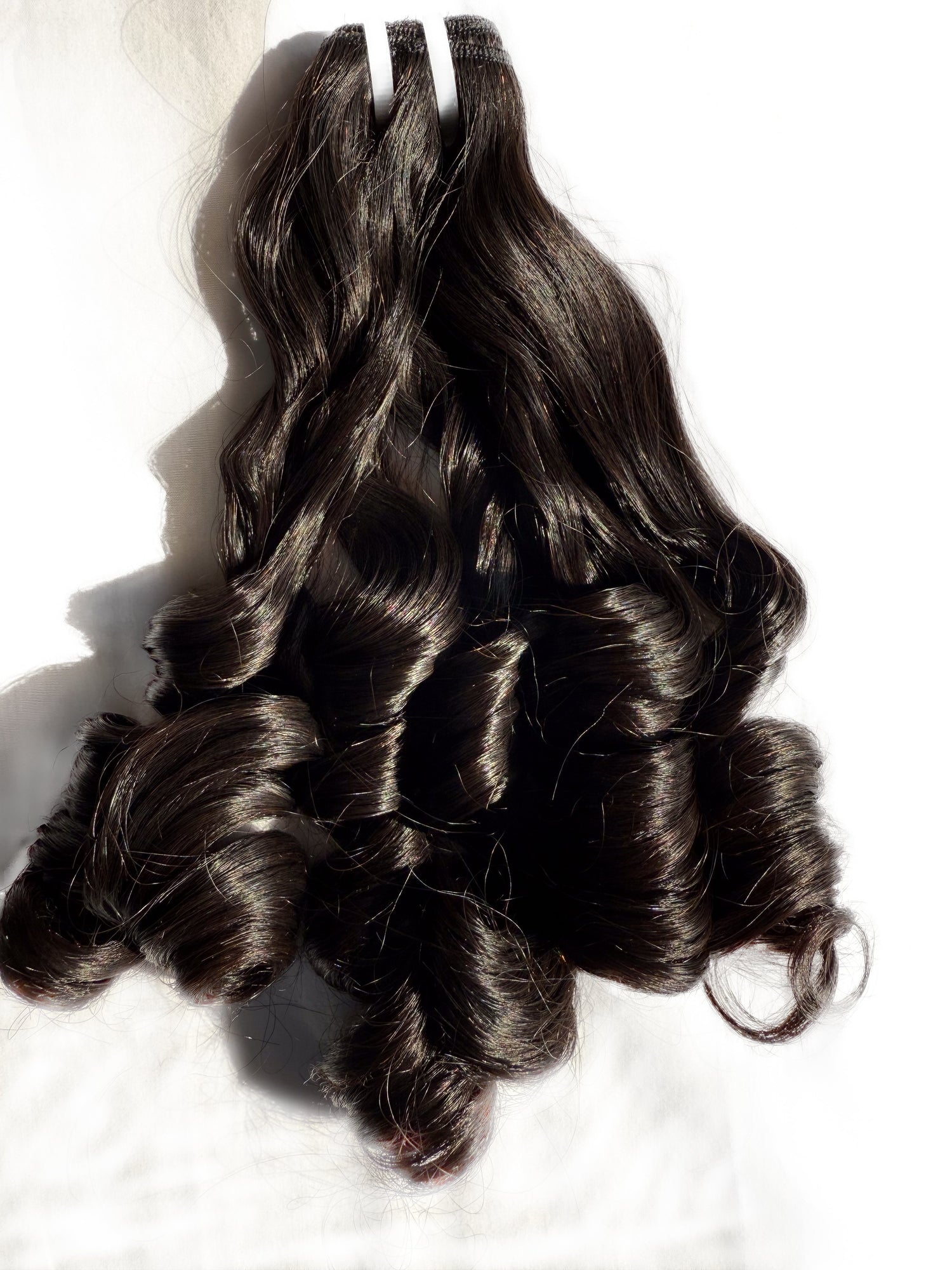 Bouncy Wavy