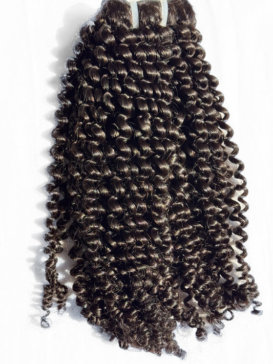 Deep Curly 24 Inch